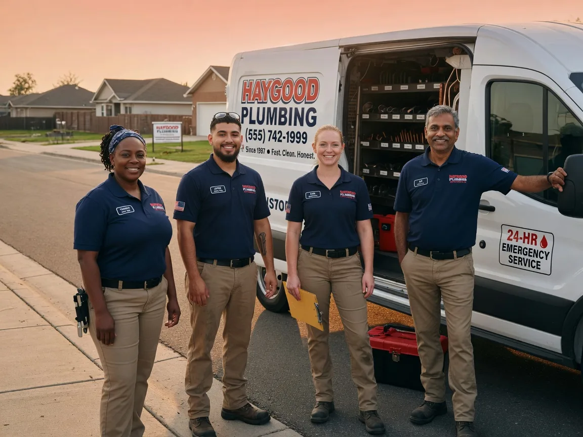 Plumber company in East Liverpool, OH
